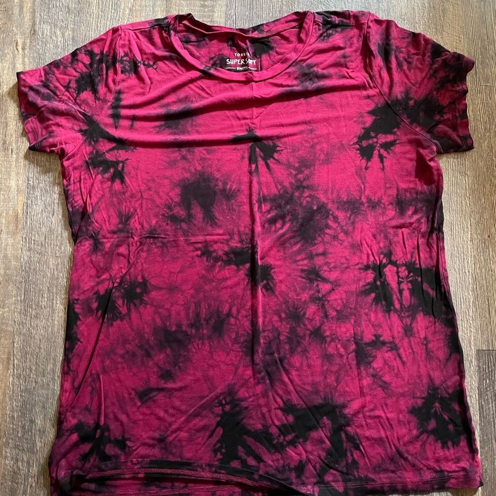 Torrid Top!